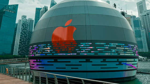 Apple: No Room To Stand Out, Despite Possible Tariff Relief