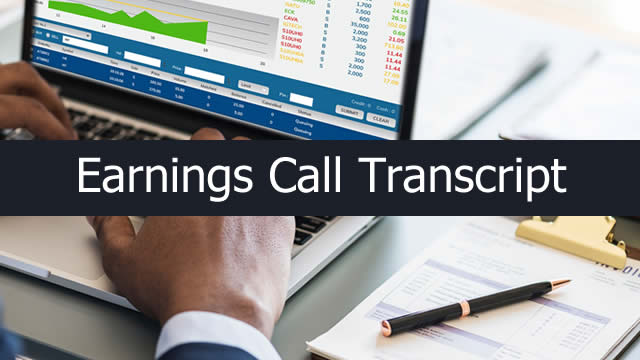 Nabors Industries Ltd. (NBR) Q1 2025 Earnings Call Transcript