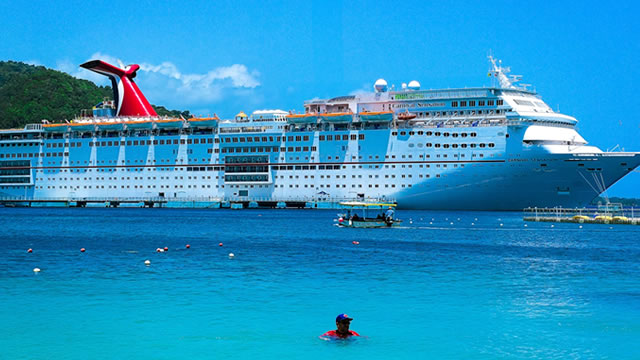 After 40% Rise, What's Next For Carnival Stock?