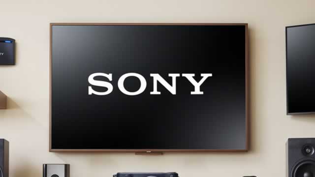 Sony warns this year's profit won't grow at all due to tariffs