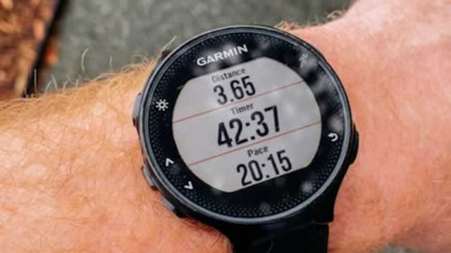 Garmin: Multi-Segment Growth Potential