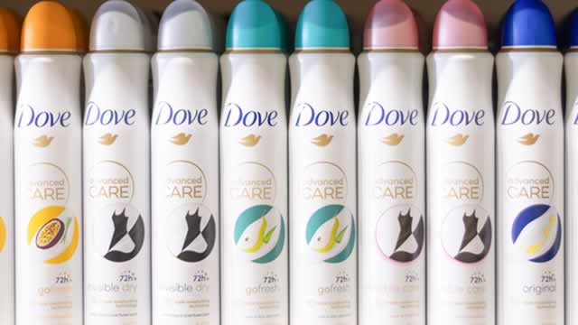 Unilever snaps up Dr Squatch for $1.5bn to expand men's personal care portfolio