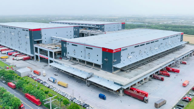 China Remains The Growth Story: Maintaining JD.com Stock With A Buy Post Q1 Earnings