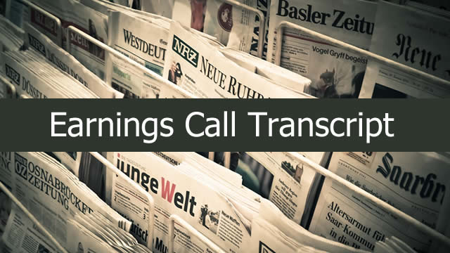 Restaurant Brands International Inc. (QSR) Q1 2025 Earnings Call Transcript