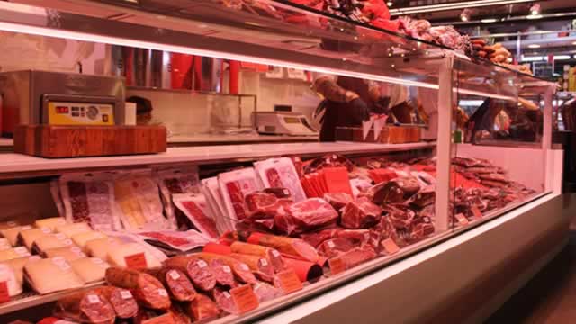 Smithfield Foods Stock Rises on Addition to Russell 1000 Index