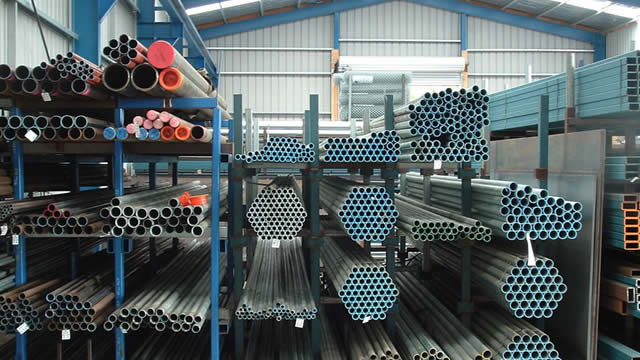 Worthington Steel: Tariff Woes Are A Concern, But The Firm Is A Buy Nonetheless