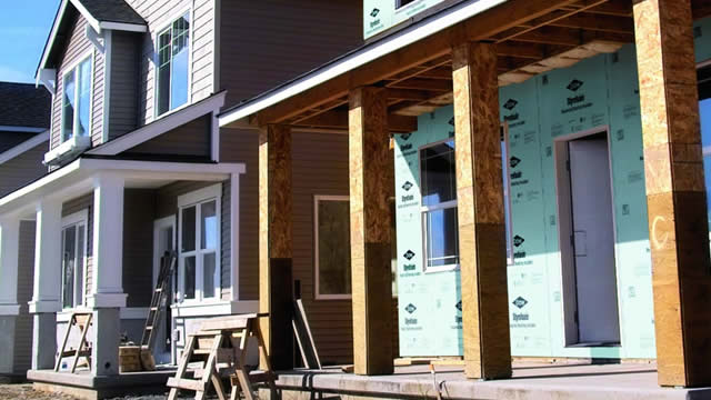 Meritage Homes: Undervalued As Temporary Uncertainty Weighs On Housing Market
