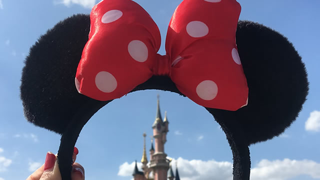 Disney's Newest Theme Park Has Already Broken Records