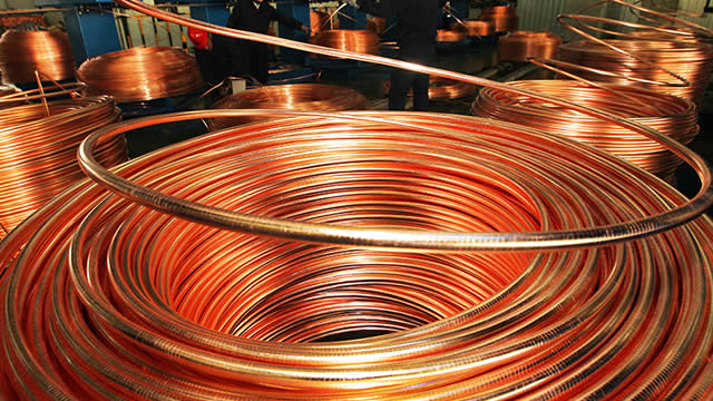 Copper Is Shining Bright And Southern Copper Should Follow Suit