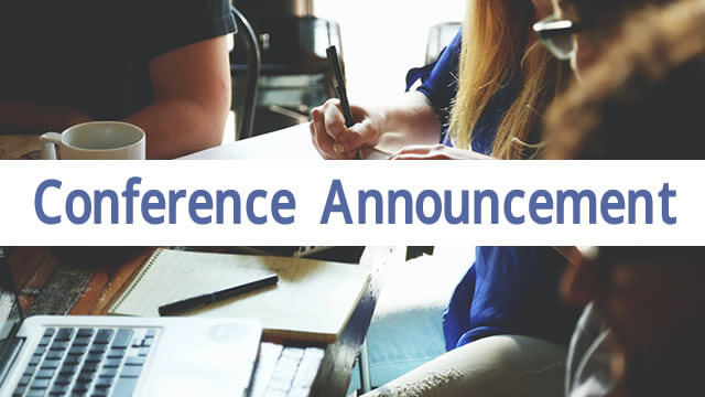 Ocular Therapeutix™ to Participate in Upcoming Investor Conferences