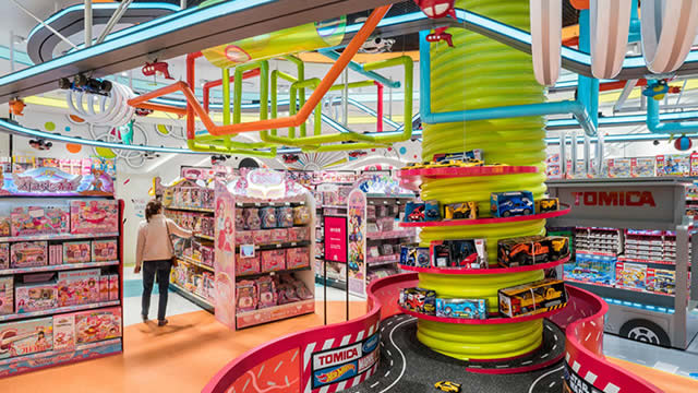 Build-A-Bear: Strong Growth & Rapid Expansion Makes The Dip Worth Buying