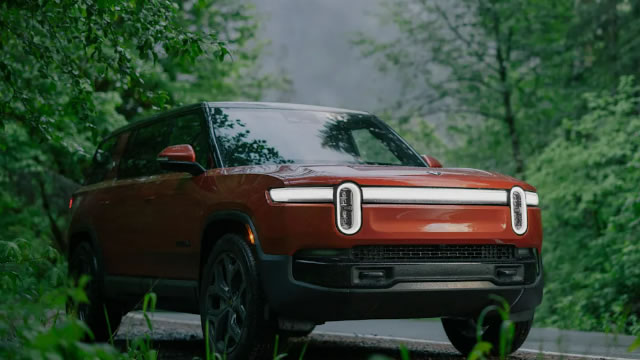 Rivian Hammered by Another Downgrade