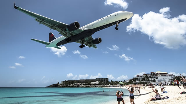 Delta Air Lines Works to Recover After Storms Snarl Weekend Travel