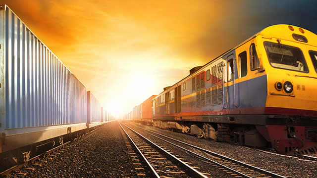 Canadian National Railway: Rating Upgrade On Confidence That FY25 EPS Guide Is Achievable