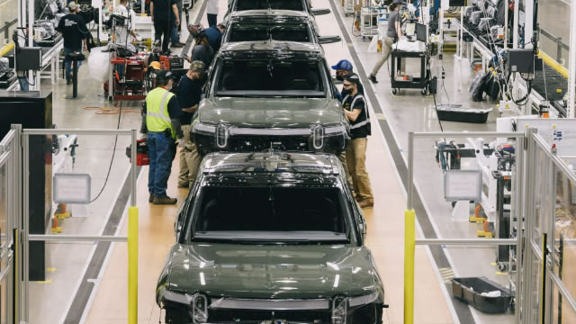 Rivian: Improving Setup