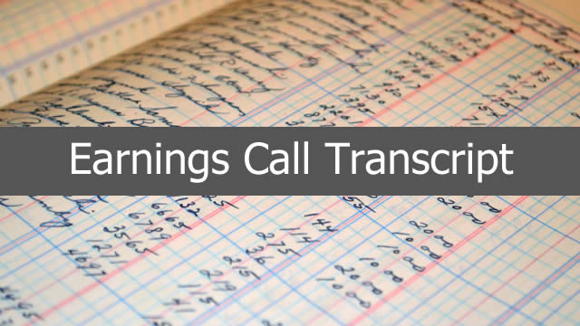 Royal Gold, Inc. (RGLD) Q1 2025 Earnings Call Transcript