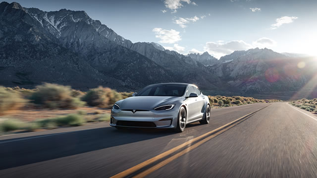 Tesla Gets More Major Competition in China