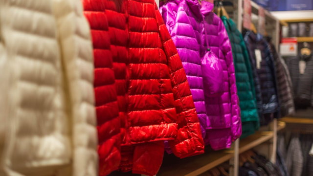 Burberry shares fall as luxury rival Kering reports worse sales