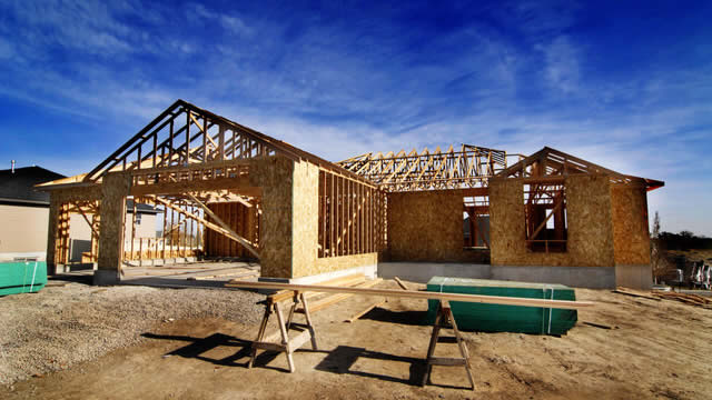 Homebuilder Stock On the Move Before Earnings