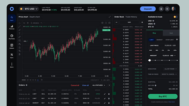 Coinbase Global Says Customer Data Stolen, Held For Ransom
