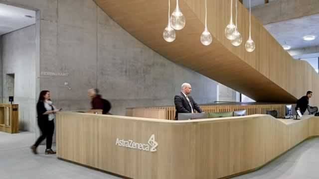 AstraZeneca's lung cancer trial success hailed by broker