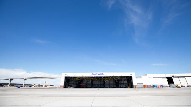 Southwest wants permission to launch more international flights