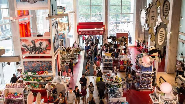 Build-a-Bear CEO on reinvention and Trump tariffs
