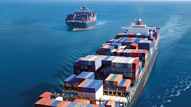 Riding The Waves: Euroseas And The Rollercoaster Of Container Ship Leasing