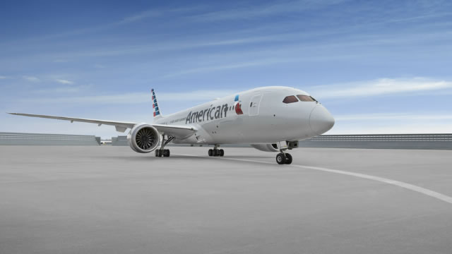 American Airlines says technology issue affecting some systems
