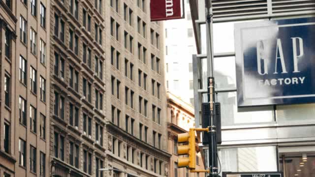The Gap: Turnaround Progress Matters More Than Industry Turmoil