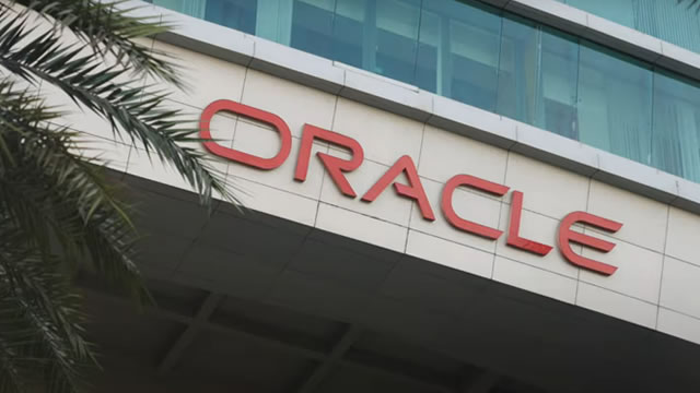 Oracle Stock Climbing the Charts Ahead of Earnings