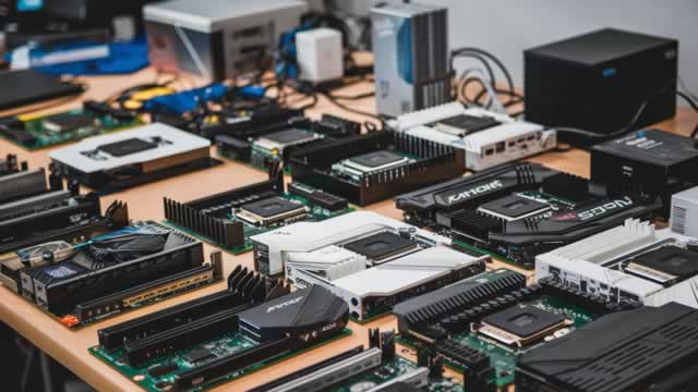 Super Micro Stock Is Falling. Why Analysts Are Warming Up to SMCI.