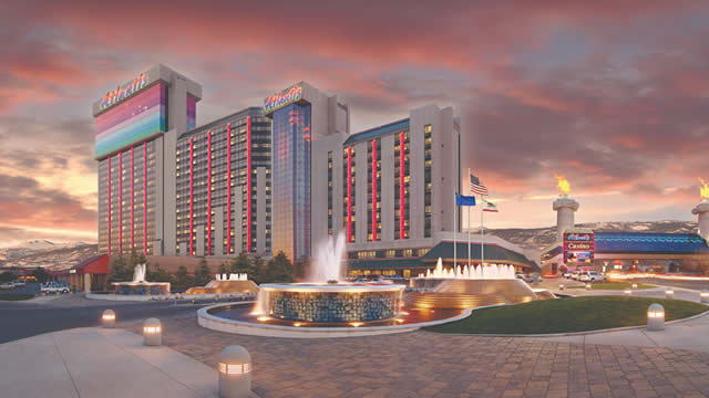 Why I Am Bullish On MGM Despite Macro Headwinds