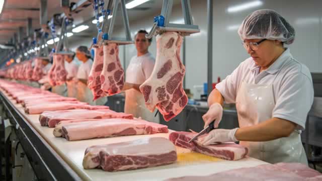 Smithfield Foods Stock Rises Following First Results Since IPO