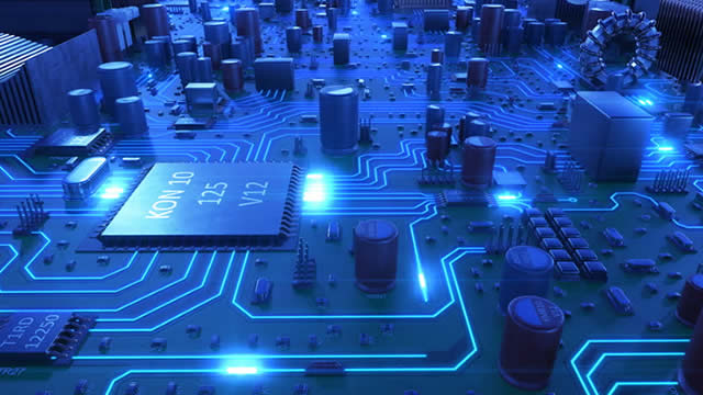 The Other AI Chipmaker: Why Marvell's Dip Is a Buy